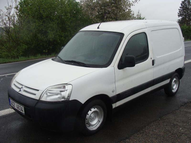 Citron Berlingo