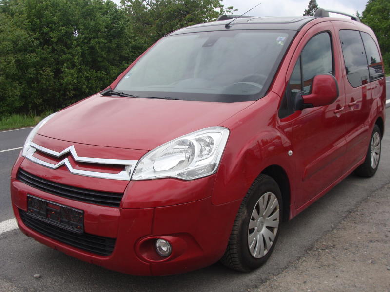 Citron Berlingo