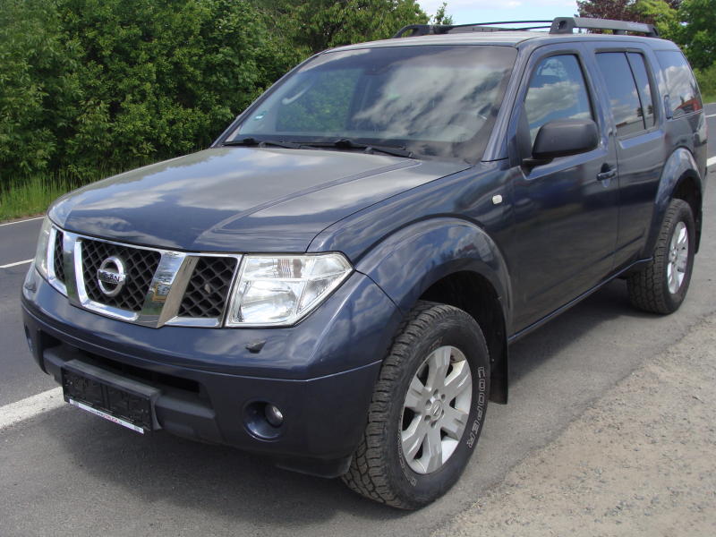 Nissan Pathfinder