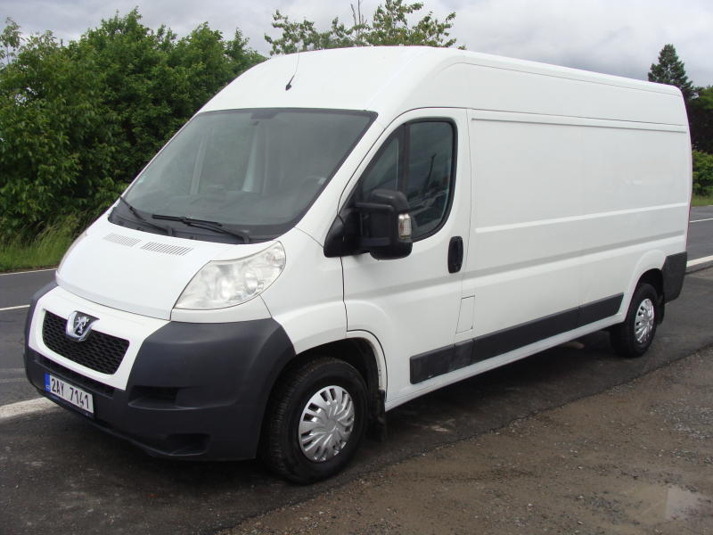 Peugeot Boxer