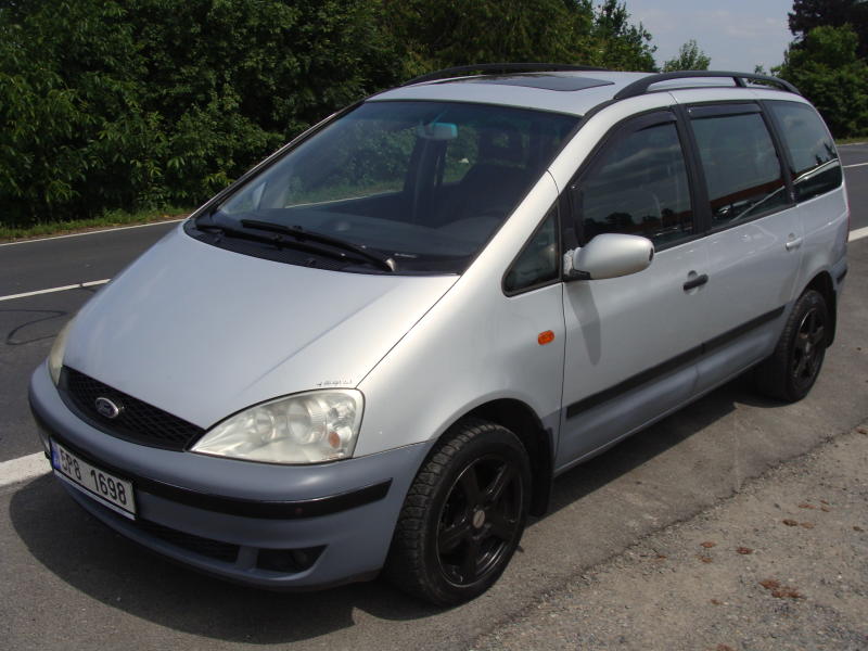 Ford Galaxy