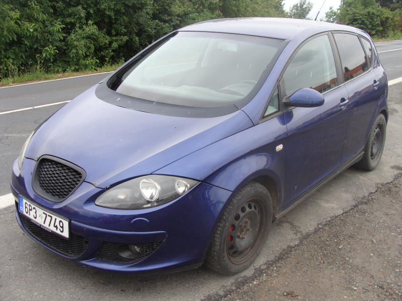 Seat Altea