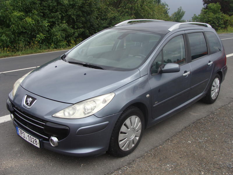 Peugeot 307