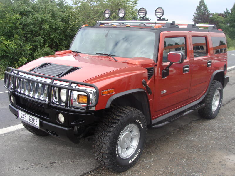Hummer H2