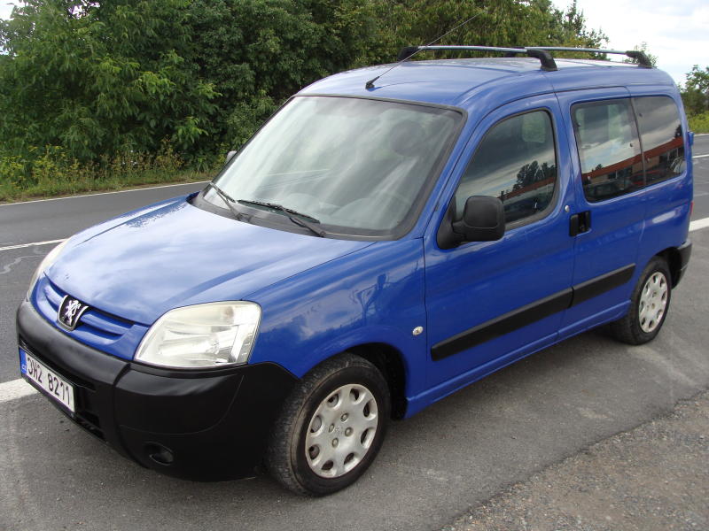 Peugeot Partner