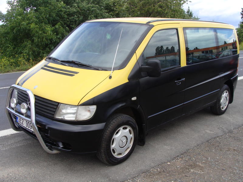 Mercedes-Benz Vito