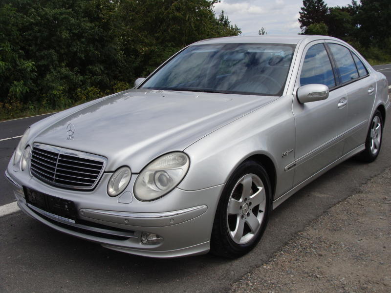 Mercedes-Benz Klasse E