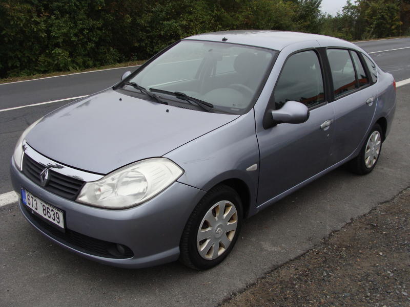 Renault Thalia