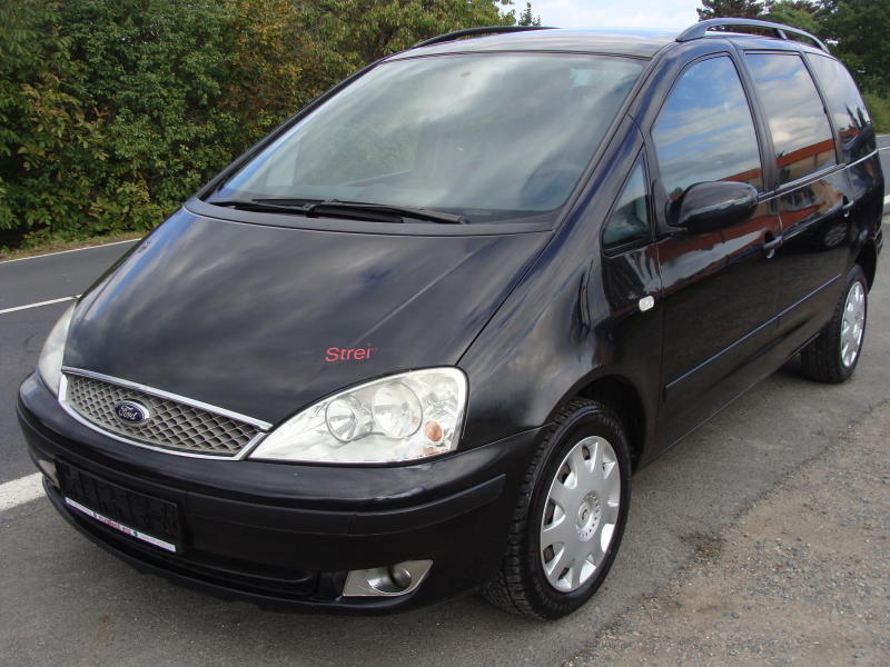 Ford Galaxy