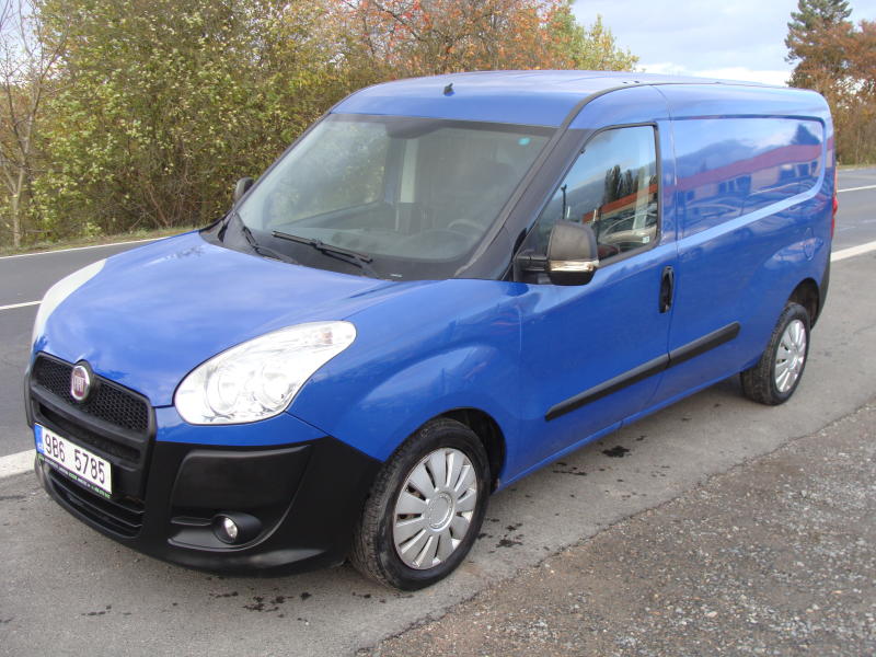 Fiat Doblo cargo