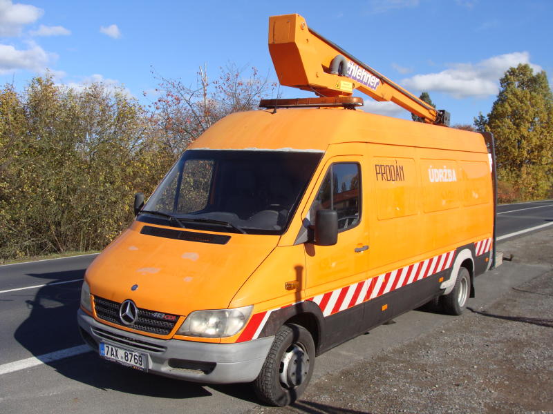 Mercedes-Benz Sprinter