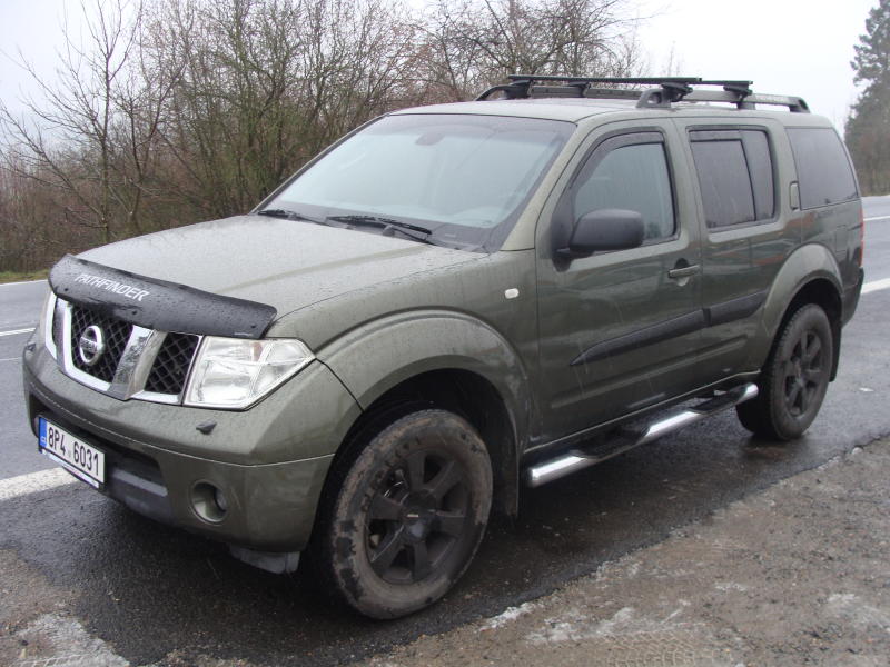 Nissan Pathfinder