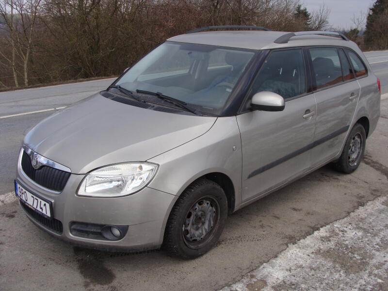 Skoda Fabia