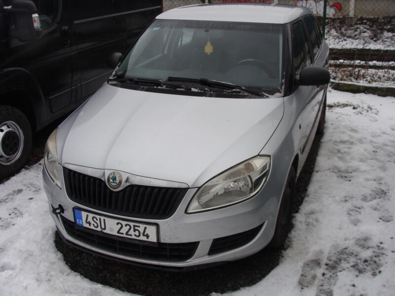 Skoda Fabia