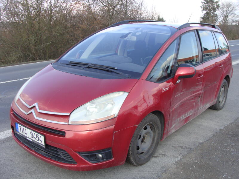Citro�n Grand C4 Picasso