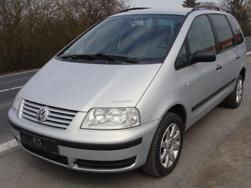 Volkswagen Sharan