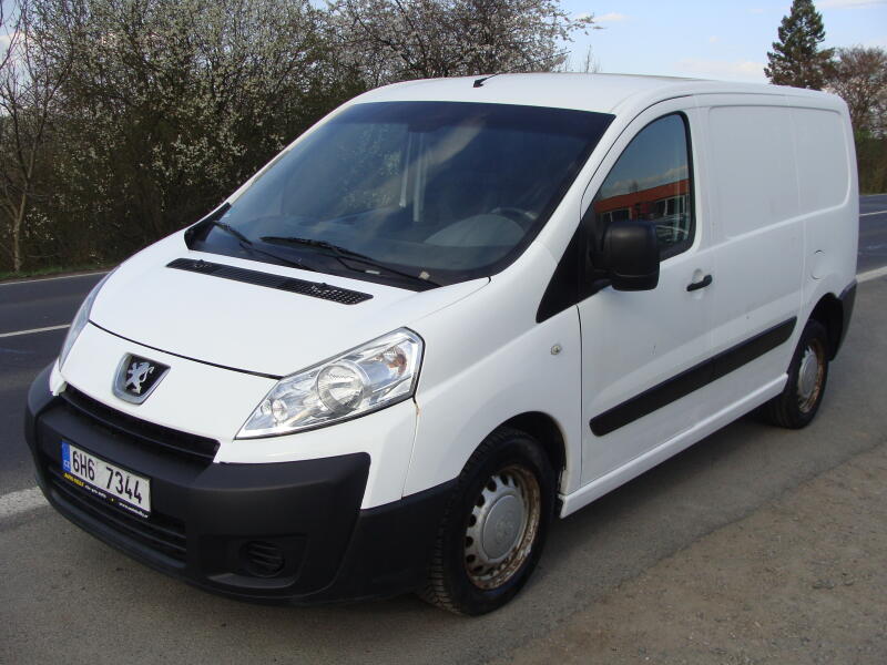 Peugeot Expert
