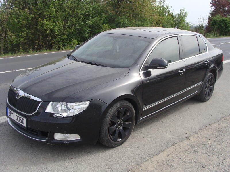 �koda Superb