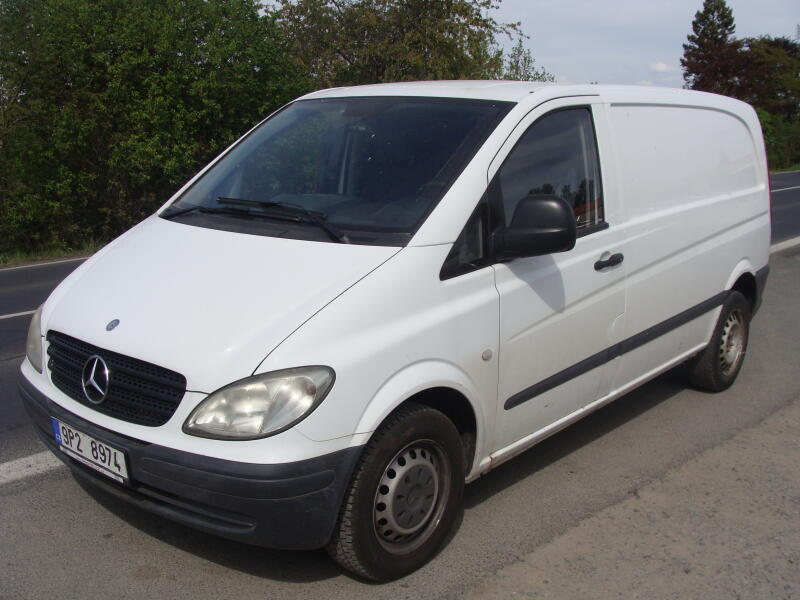 Mercedes-Benz Vito