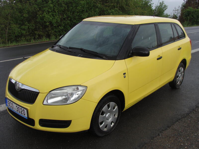 Skoda Fabia