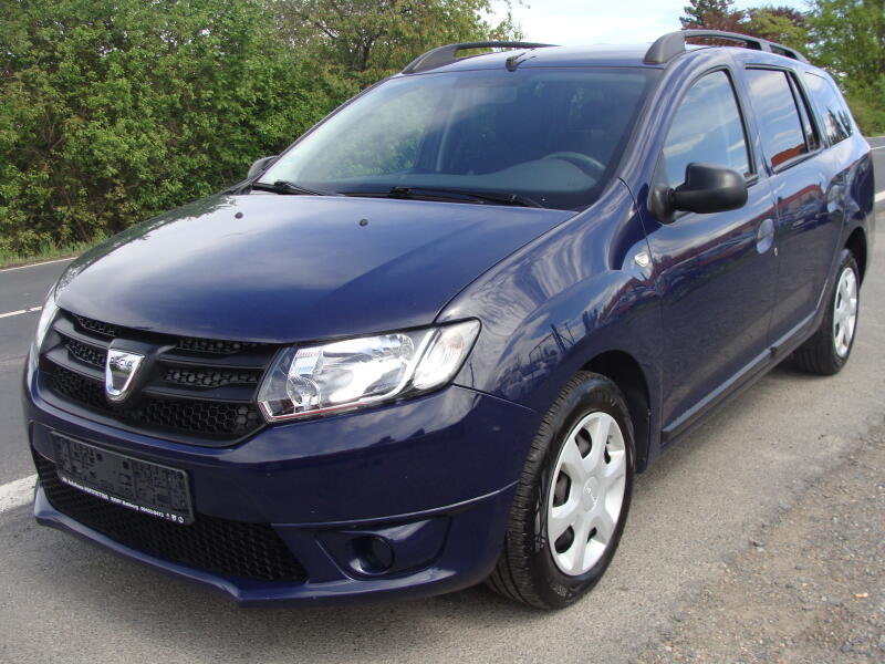 Dacia Logan