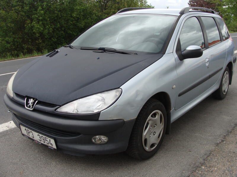 Peugeot 206