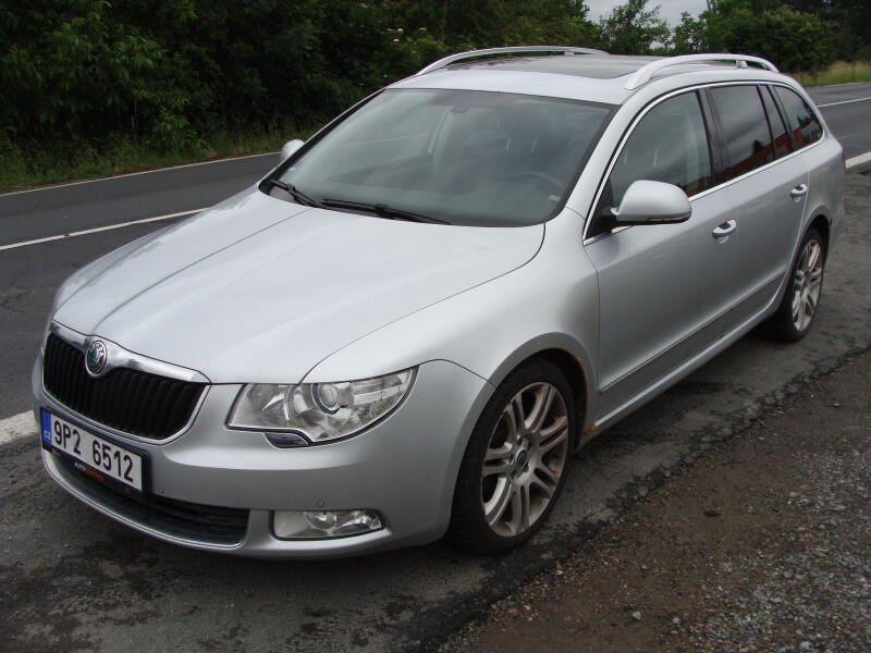 �koda Superb