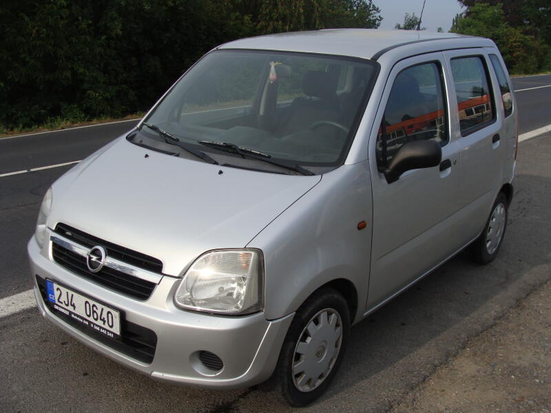 Opel Agila