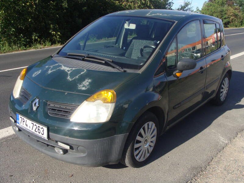 Renault Modus