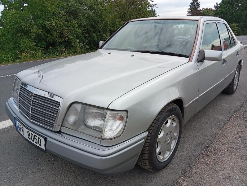 Mercedes-Benz Class E