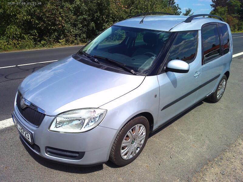 Skoda Roomster
