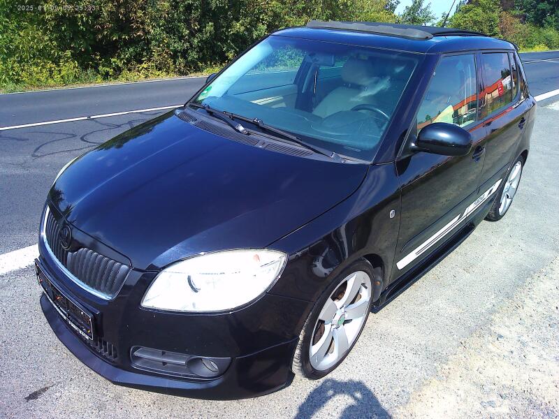 �koda Fabia