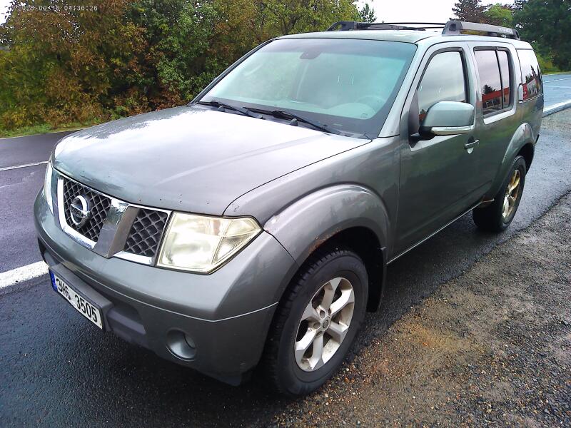 Nissan Pathfinder