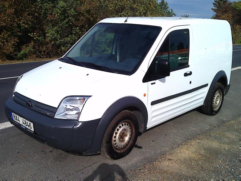 Ford Transit Connect