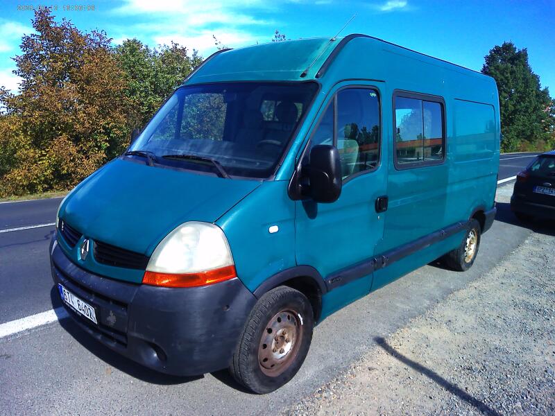 Renault Master