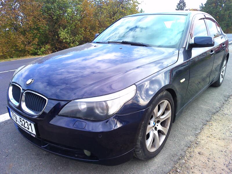 BMW Serie 5