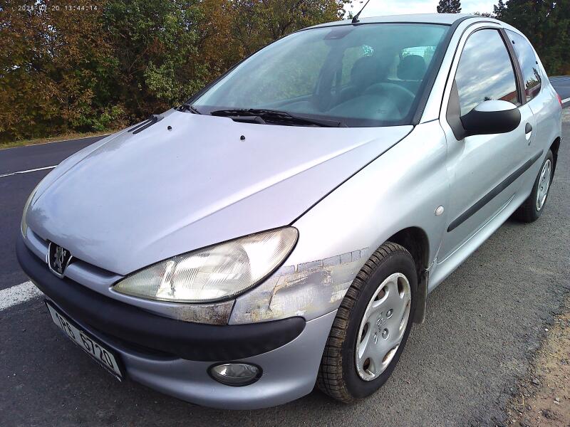 Peugeot 206