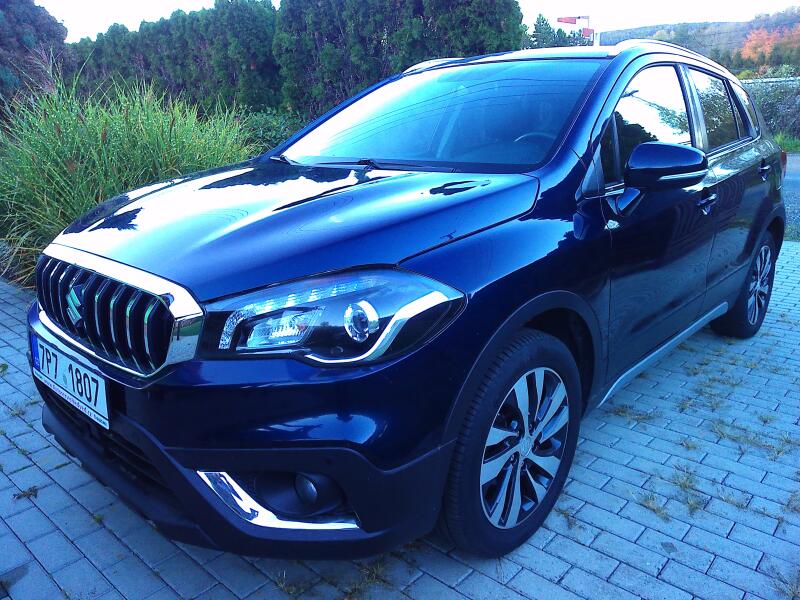 Suzuki S-Cross