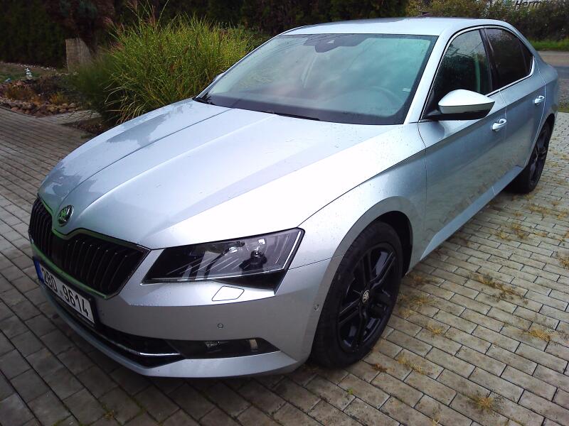 �koda Superb