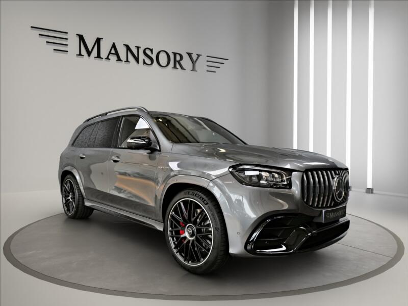 Mercedes-Benz GLS