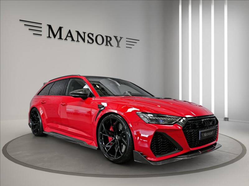 Audi RS 6