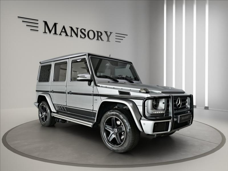 Mercedes-Benz Klasse G