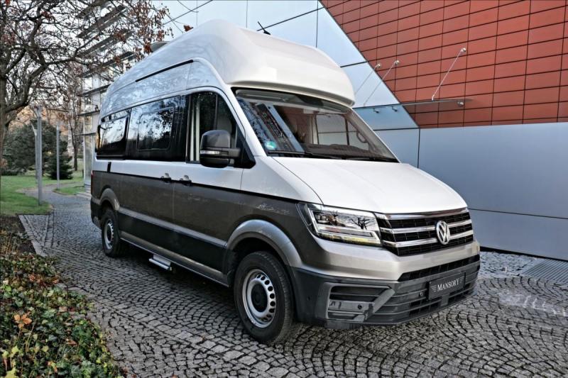 Volkswagen Grand California