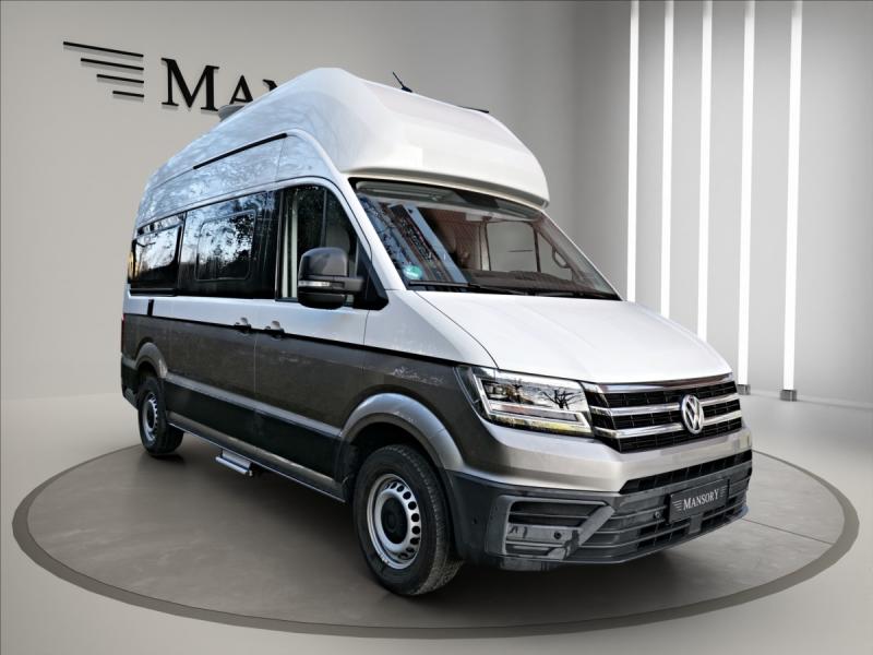 Volkswagen Grand California