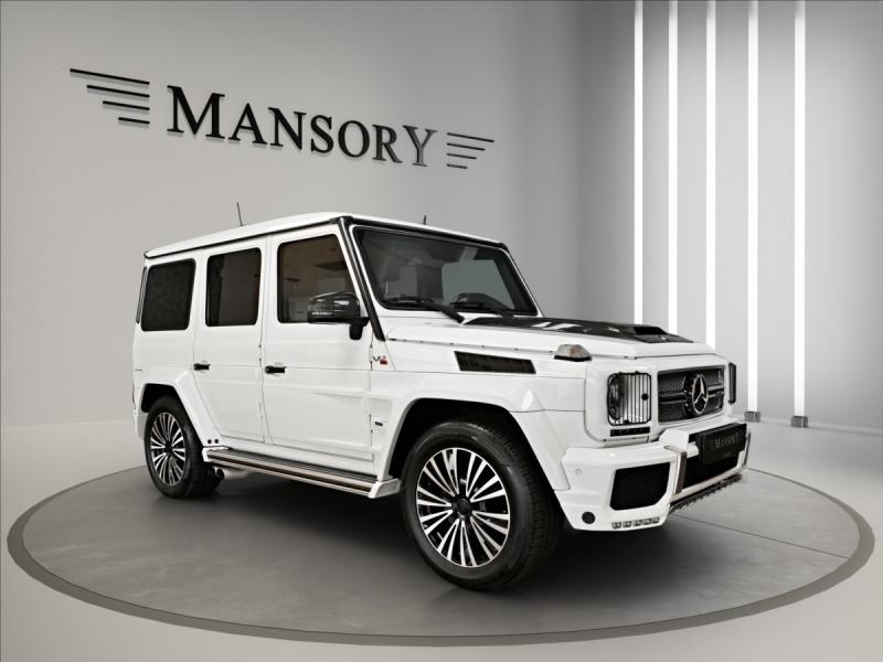 Mercedes-Benz Klasse G
