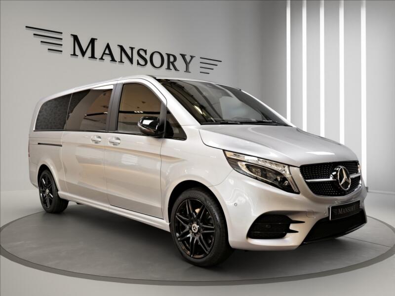 Mercedes-Benz Triedy V