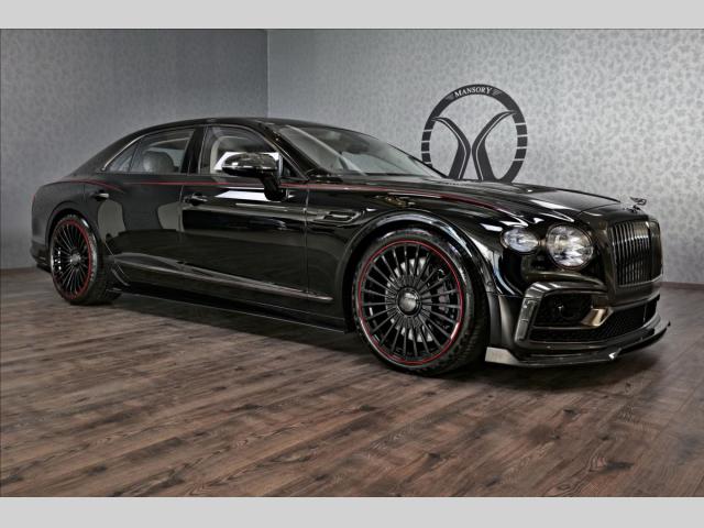 Bentley *W12 RHD*MADE BY MANSORY*