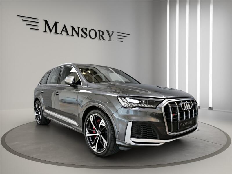 Audi SQ7