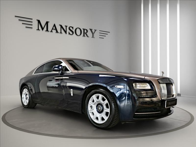 Rolls-Royce Wraith