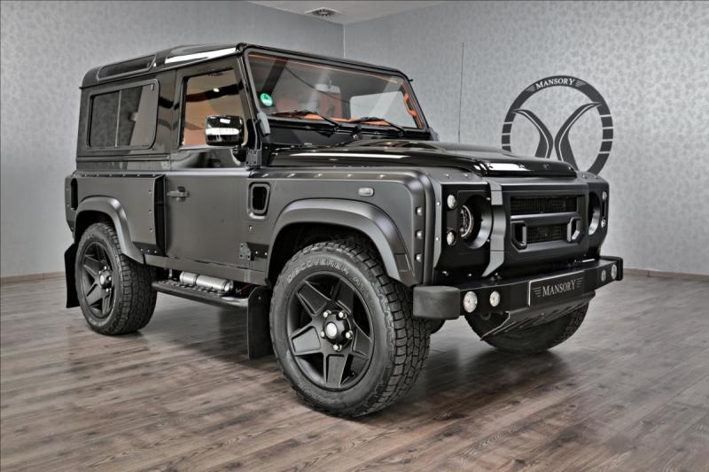 Land Rover Defender